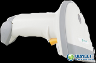 供应大埔激光条码扫描枪激光条码阅读器，详解电子元器件采购选择