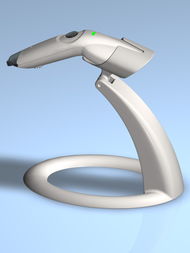 条码扫描枪 现代商业与物流的“智慧之眼”