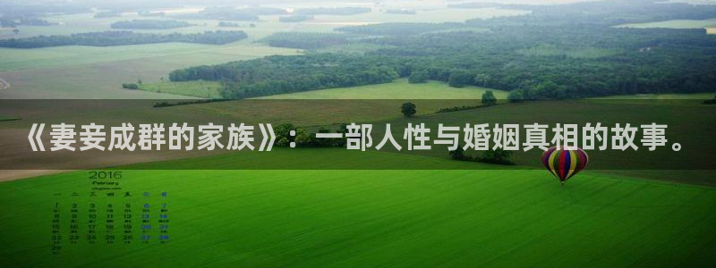 草莓视频在线观看ios+下载：《妻妾成群的家族》：一部人性与婚姻真相的故事。